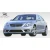 2007-2009 Mercedes S Class S65 Look Front Bumper - image 14