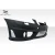 2007-2009 Mercedes S Class S65 Look Front Bumper - image 20