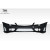 2007-2009 Mercedes S Class W221 S65 Look Front Bumper - 1 Piece - image 12