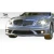 2007-2009 Mercedes S Class S65 Look Front Bumper - image 6