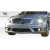 2007-2009 Mercedes S Class S65 Look Front Bumper - image 7