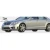 2007-2009 Mercedes S Class S65 Look Front Bumper - image 13