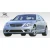 2007-2009 Mercedes S Class S65 Look Front Bumper - image 15