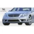 2007-2009 Mercedes S Class S65 Look Front Bumper - image 10