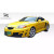 2003-2006 Hyundai Tiburon Duraflex SC-5 Body Kit 6 Piece