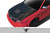 1996-2001 Audi A4 S4 B5 Carbon AF-1 Hood ( CFP ) 1 Piece