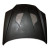 2003-2006 Hyundai Tiburon SC-5 Hood - 1 Piece - image 5