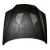 2003-2006 Hyundai Tiburon SC-5 Hood - 1 Piece - image 1