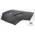 2003-2006 Hyundai Tiburon SC-5 Hood - image 5