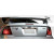 2000-2007 Ford Focus 4DR Duraflex SE Wing Trunk Lid Spoiler - 1 Piece - image 3