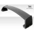 2000-2007 Ford Focus 4DR SE Wing Trunk Lid Spoiler - 1 Piece - image 7