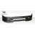 1997-2004 Dodge Dakota 1998-2003 Dodge Durango Duraflex SG Series Front Lip Under Spoiler Air Dam - 1 Piece - image 4
