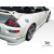 2003-2005 Mitsubishi Eclipse Duraflex Shine Flared Body Kit - 4 Piece - image 45
