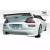 2003-2005 Mitsubishi Eclipse Duraflex Shine Flared Body Kit 4 Piece