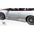2003-2005 Mitsubishi Eclipse Duraflex Shine Flared Body Kit - 8 Piece - image 15