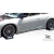 2003-2005 Mitsubishi Eclipse Shine Flared Body Kit - 8 Piece - image 66