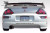 2003-2005 Mitsubishi Eclipse Duraflex Shine Flared Body Kit 8 Piece