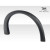 2000-2005 Mitsubishi Eclipse Shine Fender Flares - 4 Piece - image 10