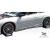 2000-2005 Mitsubishi Eclipse Shine Side Skirts - image 13