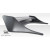 2000-2005 Mitsubishi Eclipse Shine Wing Trunk Lid Spoiler - 1 Piece - image 7