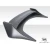 2000-2005 Mitsubishi Eclipse Shine Rear Wing - image 11