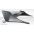 2000-2005 Mitsubishi Eclipse Shine Rear Wing - image 12