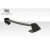 2000-2005 Mitsubishi Eclipse Duraflex Shock Wing Trunk Lid Spoiler - 1 Piece - image 8