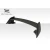 2000-2005 Mitsubishi Eclipse Shock Wing Trunk Lid Spoiler - 1 Piece - image 16
