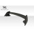 2000-2005 Mitsubishi Eclipse Shock Wing Trunk Lid Spoiler - 1 Piece - image 9