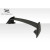 2000-2005 Mitsubishi Eclipse Duraflex Shock Wing Trunk Lid Spoiler - 1 Piece - image 9
