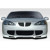 2004-2008 Pontiac Grand Prix Duraflex Showoff Front Bumper - 1 Piece - image 8