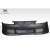 2004-2008 Pontiac Grand Prix Showoff Front Bumper - 1 Piece - image 3