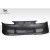 2004-2008 Pontiac Grand Prix Duraflex Showoff Front Bumper - 1 Piece - image 4