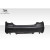 2004-2008 Pontiac Grand Prix Showoff Rear Bumper - 1 Piece - image 7