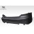 2004-2008 Pontiac Grand Prix Showoff Rear Bumper - 1 Piece - image 8