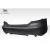 2004-2008 Pontiac Grand Prix Showoff Rear Bumper - 1 Piece - image 5