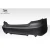2004-2008 Pontiac Grand Prix Showoff Rear Bumper - image 7