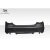 2004-2008 Pontiac Grand Prix Showoff Rear Bumper - image 4