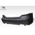 2004-2008 Pontiac Grand Prix Showoff Rear Bumper - 1 Piece - image 4