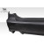 2004-2008 Pontiac Grand Prix Showoff Rear Bumper - 1 Piece - image 9
