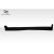 2004-2008 Pontiac Grand Prix Duraflex Showoff Side Skirts - 2 Piece - image 5