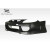 1999-2005 Pontiac Grand Am Showoff 3 Front Bumper - 1 Piece - image 3