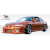 1997-2003 Pontiac Grand Prix 2DR Duraflex Showoff 3 Body Kit - 4 Piece - image 4
