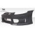 1997-2003 Pontiac Grand Prix Showoff 3 Body Kit - 4 Piece - image 3
