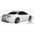 1997-2003 Pontiac Grand Prix Showoff 3 Side Skirts - image 4