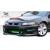 1997-2003 Pontiac Grand Prix Duraflex Showoff 3 Front Bumper - 1 Piece - image 3