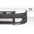 1997-2003 Pontiac Grand Prix Showoff 3 Front Bumper - 1 Piece - image 10