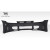1997-2003 Pontiac Grand Prix Duraflex Showoff 3 Front Bumper - 1 Piece - image 11