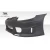 1997-2003 Pontiac Grand Prix Showoff 3 Front Bumper - 1 Piece - image 8