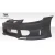 1997-2003 Pontiac Grand Prix Showoff 3 Front Bumper - 1 Piece - image 7